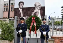 Palermo ricorda Cesare Terranova e Lenin Mancuso, uccisi dalla mafia 47 anni fa