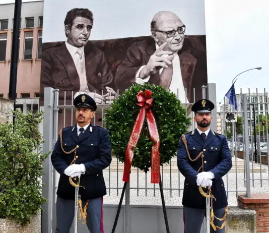 Palermo ricorda Cesare Terranova e Lenin Mancuso, uccisi dalla mafia 47 anni fa