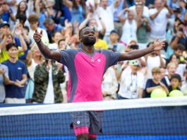 Shelton e Tiafoe ai quarti degli Us Open, out Medvedev