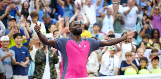 Shelton e Tiafoe ai quarti degli Us Open, out Medvedev