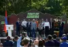 Tour of Armenia, l’Ambasciatore Ferranti partecipa alla cerimonia di premiazione