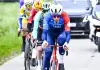 Tronchon vince la decima tappa della Vuelta 2026 in volata, Mas sempre in rosso