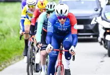 Tronchon vince la decima tappa della Vuelta 2026 in volata, Mas sempre in rosso