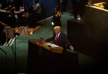 All’Onu la minaccia di Trump “Accordo con l’Iran o anniento la Repubblica islamica”