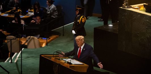 All’Onu la minaccia di Trump “Accordo con l’Iran o anniento la Repubblica islamica”