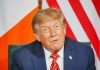 Trump a Dublino: “Mi piacerebbe vedere l’Irlanda unificata”. E sull’Iran: “La guerra finirà molto presto”