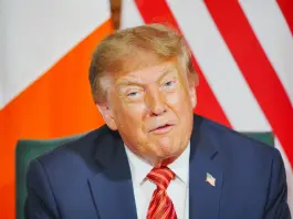 Trump a Dublino: “Mi piacerebbe vedere l’Irlanda unificata”. E sull’Iran: “La guerra finirà molto presto”