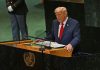 Trump all’Onu: “L’America è tornata e oggi è più forte che mai”. Poi incontra Zelensky: “Una soluzione si troverà” / Video