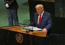 Trump all’Onu “L’America è tornata ed è più forte che mai”