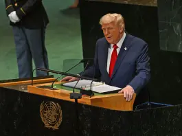 Trump all’Onu: “L’America è tornata e oggi è più forte che mai”. Poi incontra Zelensky: “Una soluzione si troverà” / Video