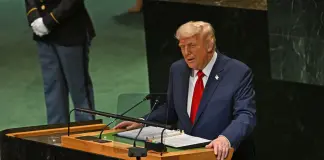 Trump all’Onu: “L’America è tornata e oggi è più forte che mai”. Poi incontra Zelensky: “Una soluzione si troverà” / Video