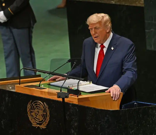 Trump all’Onu: “L’America è tornata e oggi è più forte che mai”. Poi rivendica: “Ho messo fine a 8 guerre, tra cui Gaza”