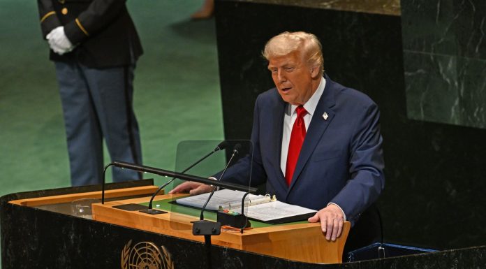 Trump, l’onnipotente di un’America sempre più debole