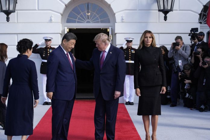 DC: Chinese President Xi Jinping State Visit