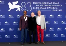 A Venezia il Vietnam dei reduci secondo Tsukamoto con Geoffrey Rush