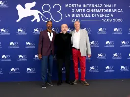 A Venezia il Vietnam dei reduci secondo Tsukamoto con Geoffrey Rush