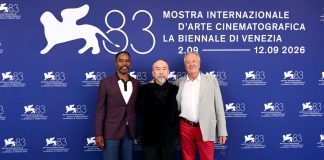 A Venezia il Vietnam dei reduci secondo Tsukamoto con Geoffrey Rush