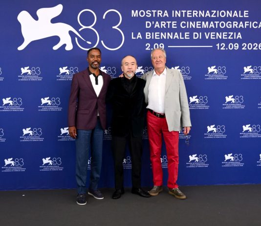 A Venezia il Vietnam dei reduci secondo Tsukamoto con Geoffrey Rush