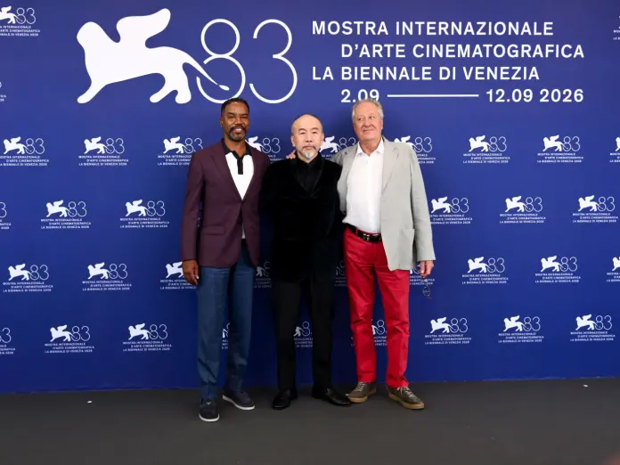 Venezia, 83rd Venice International Film Festival 2026 - Giorno 3, Photocall Film