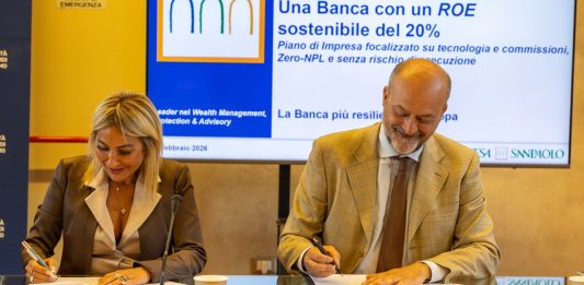 Università degli studi di Bergamo, nuova collaborazione con Intesa Sanpaolo su formazione e ricerca