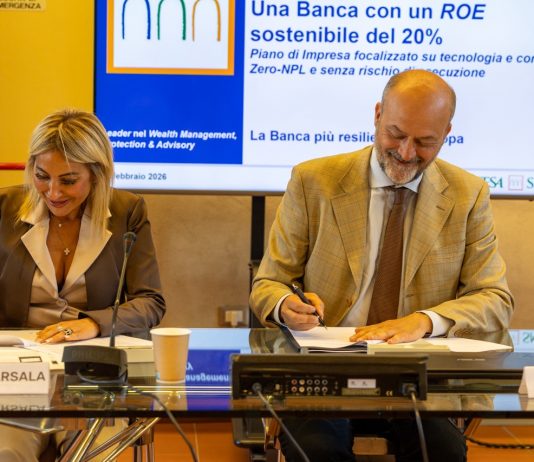 Università degli studi di Bergamo, nuova collaborazione con Intesa Sanpaolo su formazione e ricerca