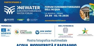 Il ministro Pichetto Fratin inaugura la mostra “Acqua, biodiversità e paesaggio” il 29 settembre a Roma