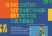 Unitelma Sapienza in Brasile alla 15° Conferenza mondiale sui diritti culturali