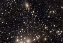 Il DESI Legacy Imaging Survey pubblica la più grande mappa 2D dell’Universo