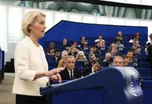 Ue, von der Leyen “Presenteremo il Kids Act, niente social media sotto i 13 anni”