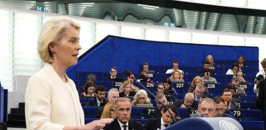 Ue, von der Leyen “Presenteremo il Kids Act, niente social media sotto i 13 anni”