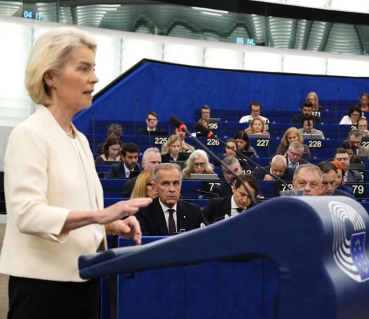 Ue, von der Leyen “Presenteremo il Kids Act, niente social media sotto i 13 anni”