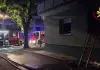 Tragedia a Lucca, incendio nella notte in una palazzina di tre piani: 2 morti e 13 feriti