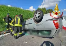 Incidente stradale sulla A52, automobilista muore nel Milanese