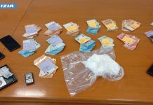 Spacciavano cocaina in confezioni da pasticceria, 3 arresti nell’hinterland romano