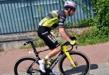 Van Aert vince la 13^ tappa della Vuelta, Mas resta leader