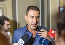 Vannacci a Cernobbio: “Fiero di essere qui, vuol dire che c’è interesse anche dal mondo dell’economia”