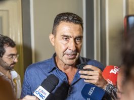 Vannacci a Cernobbio: “Fiero di essere qui, vuol dire che c’è interesse anche dal mondo dell’economia”