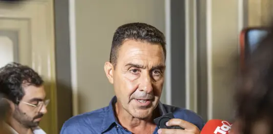 Vannacci a Cernobbio: “Fiero di essere qui, vuol dire che c’è interesse anche dal mondo dell’economia”