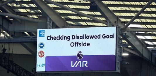 Manchester derby, one match suspension for VAR referees