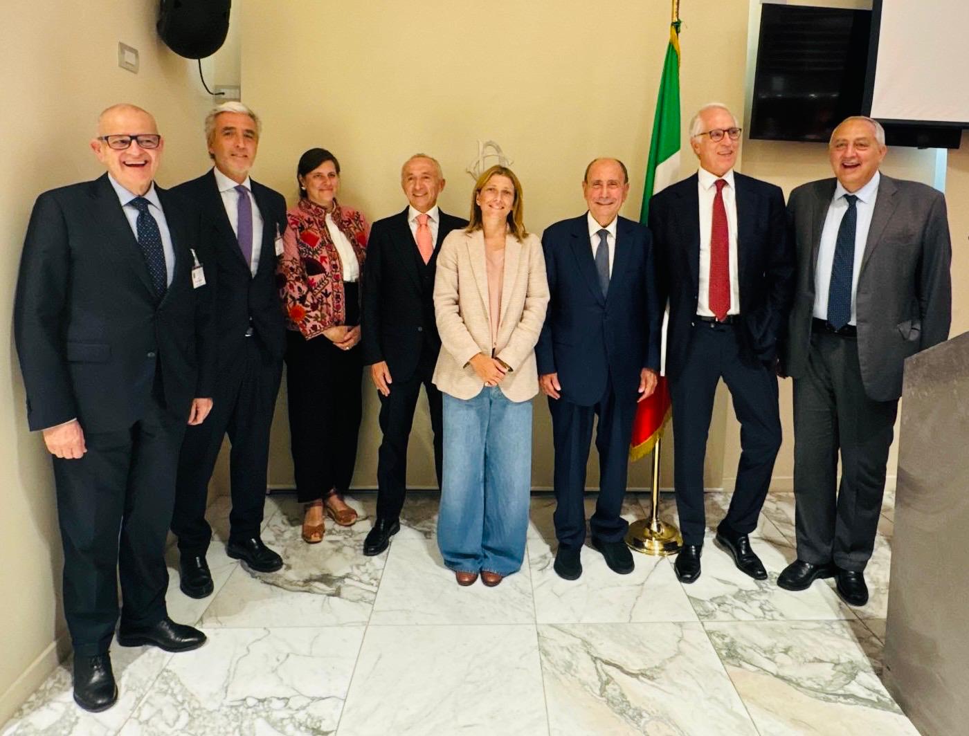 Varchi “Nuovo stadio ed Euro2032, Palermo deve giocare da protagonista” / Video