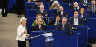 Von der Leyen “È giunto il momento di un ‘Articolo 4’ europeo come quello della Nato” / Video