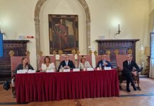 Rocca di Monselice, inaugurata la nuova scala di accesso al Mastio Federiciano. Giacinti “Regione Veneto continuerà a investire”
