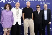 “Wild Horse Nine”, a Venezia 83 John Malkovich agente CIA malato terminale