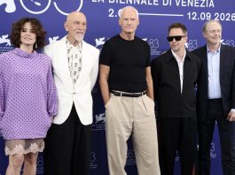 “Wild Horse Nine”, a Venezia 83 John Malkovich agente CIA malato terminale