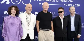 “Wild Horse Nine”, a Venezia 83 John Malkovich agente CIA malato terminale
