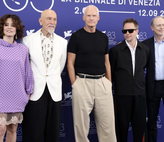 “Wild Horse Nine”, a Venezia 83 John Malkovich agente CIA malato terminale