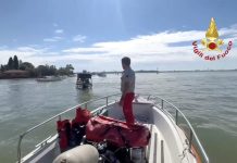 Incidente in Laguna a Venezia, ritrovato il corpo di Gabriella Querino