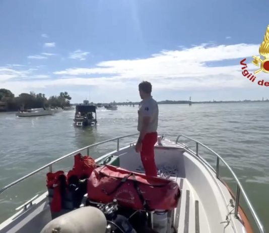 Incidente in Laguna a Venezia, ritrovato il corpo di Gabriella Querino