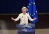 Von der Leyen, il discorso sullo Stato dell’Unione: “La democrazia è minacciata anche dall’interno” / Video
