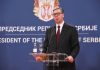 Serbia, Vucic si dimette per candidarsi alle elezioni anticipate